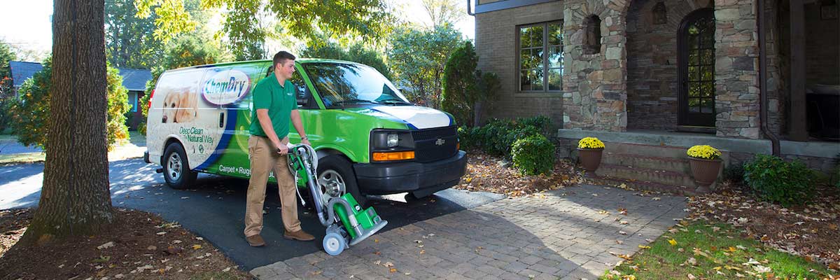 Carpet & Upholstery Cleaning Services by Green Leaf Chem-Dry in Mississauga